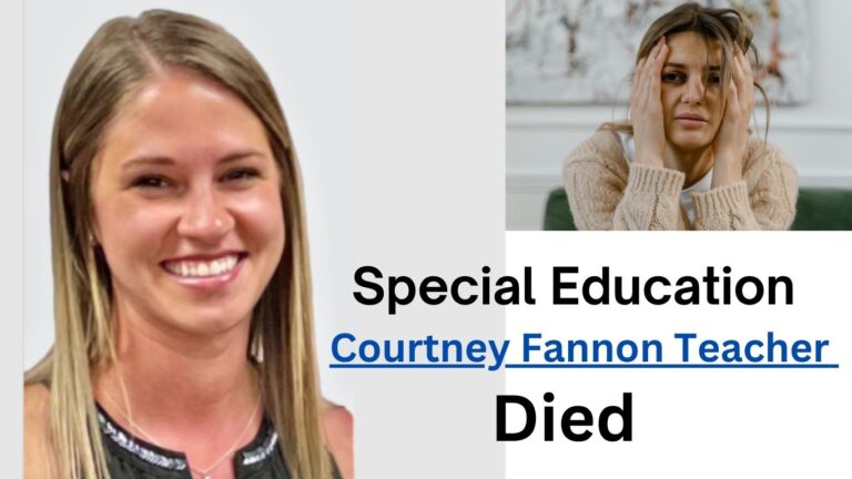 Courtney Fannon Teacher