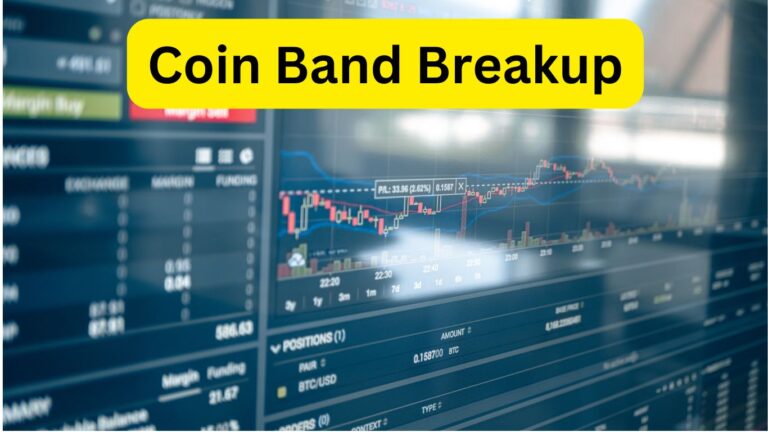 Coin Band Breakup