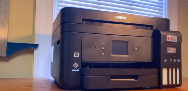 Epson EcoTank Printer