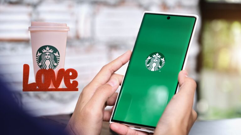 starbucks gift card balance